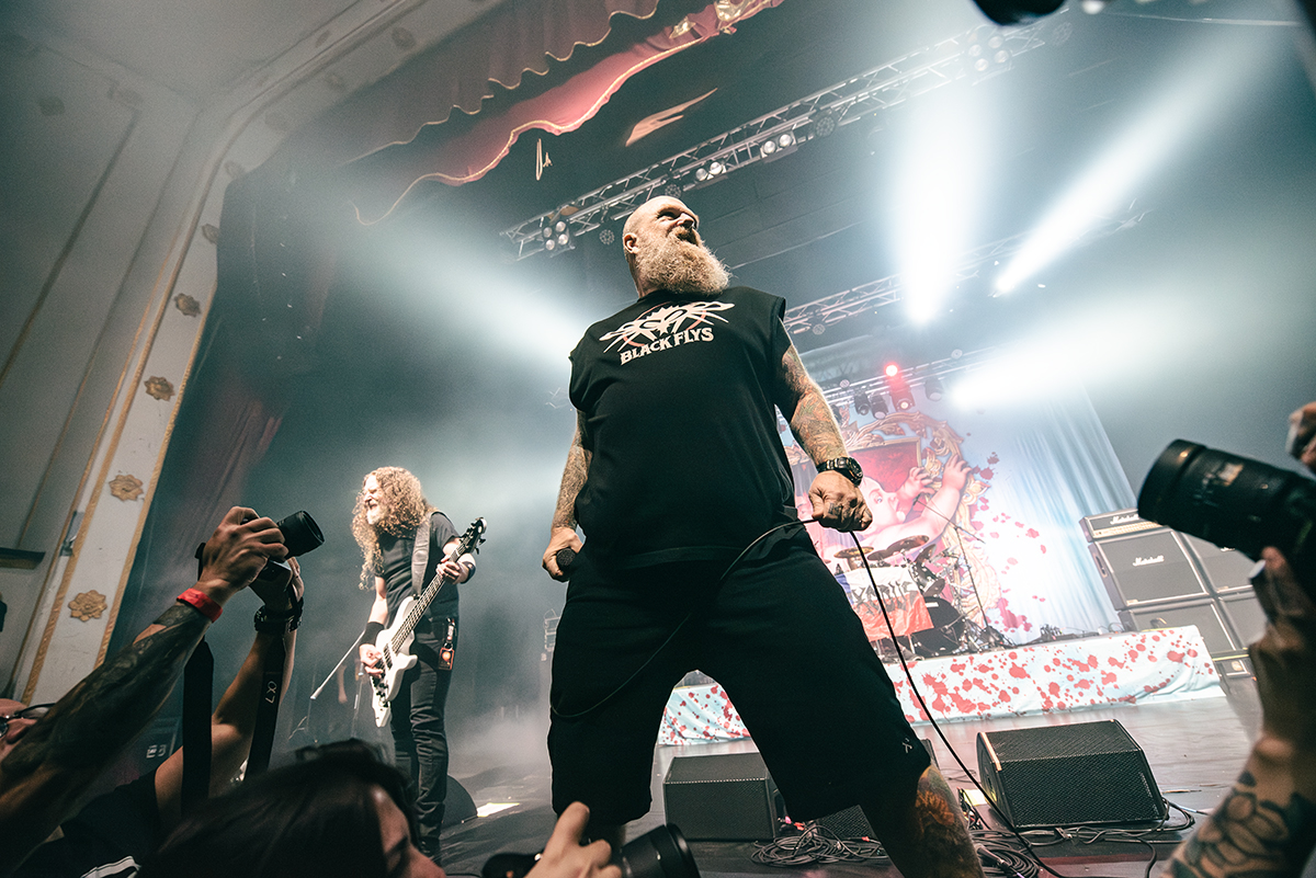 Exodus - 40 Years of Blood